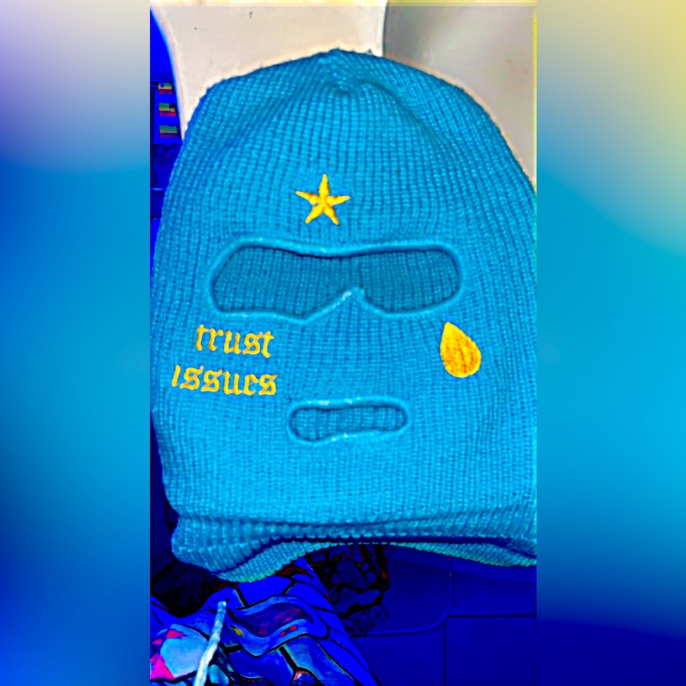 Ski Mask “Trust Issues”